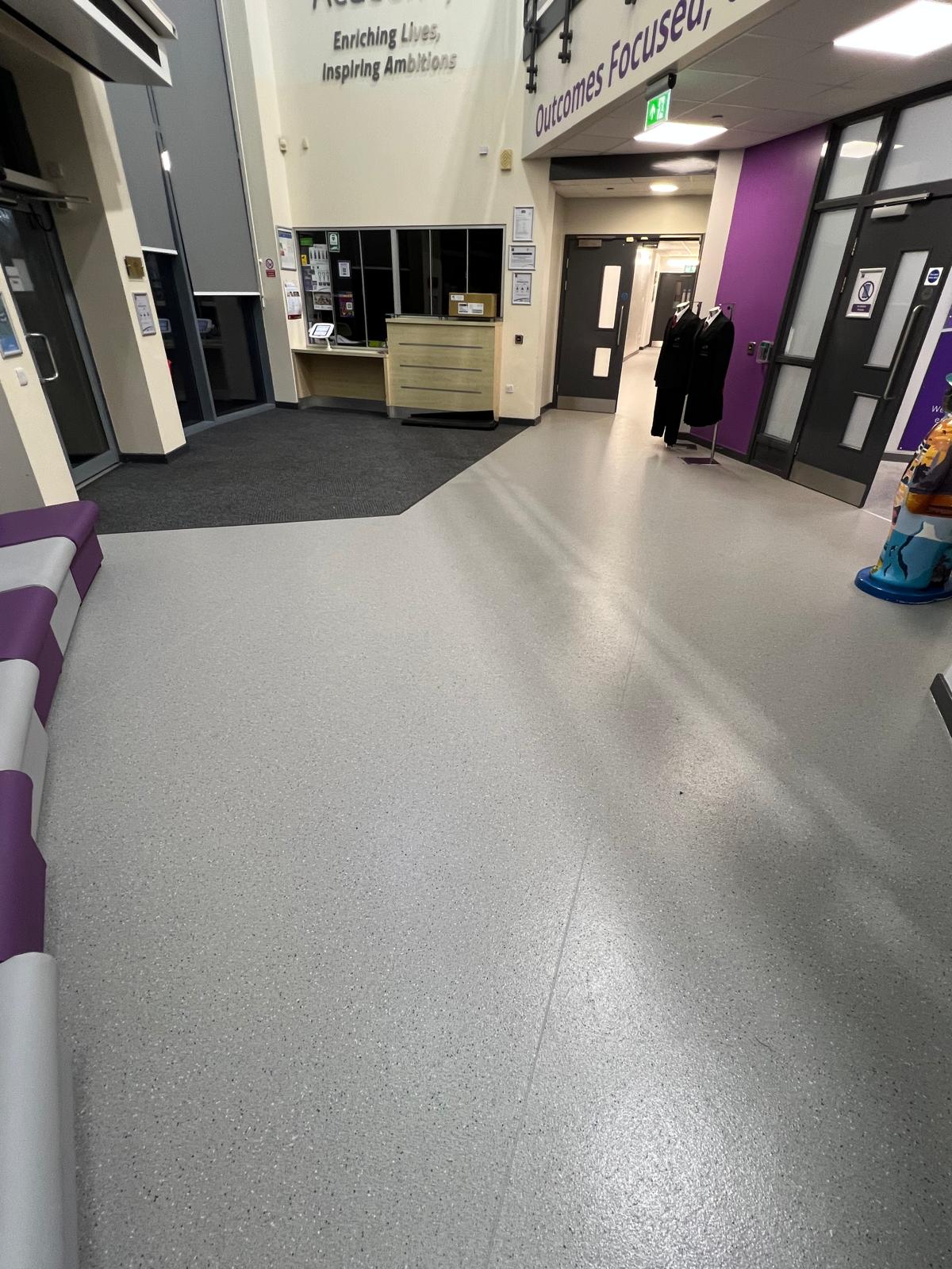 Buile Hill Academy