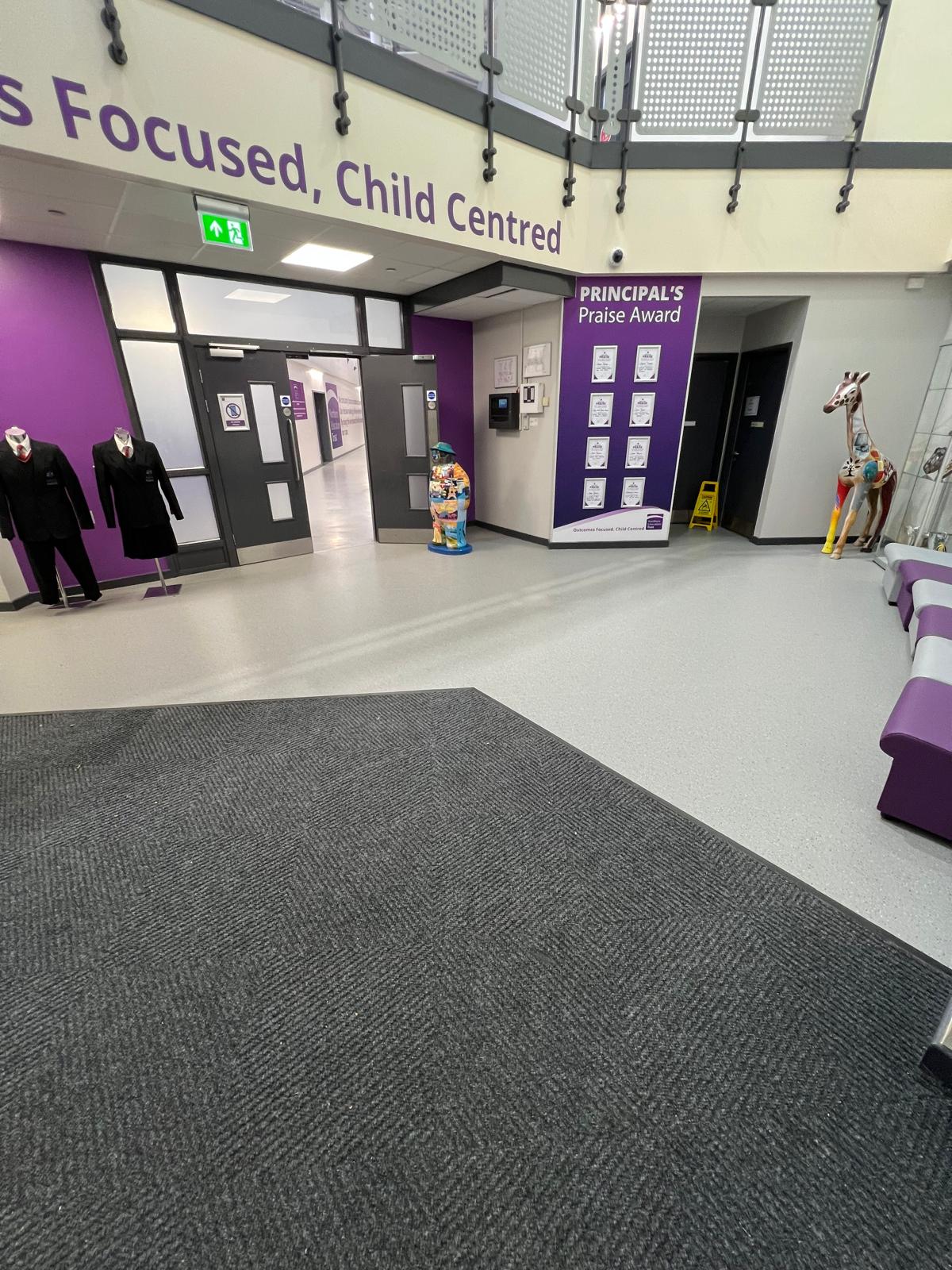 Buile Hill Academy