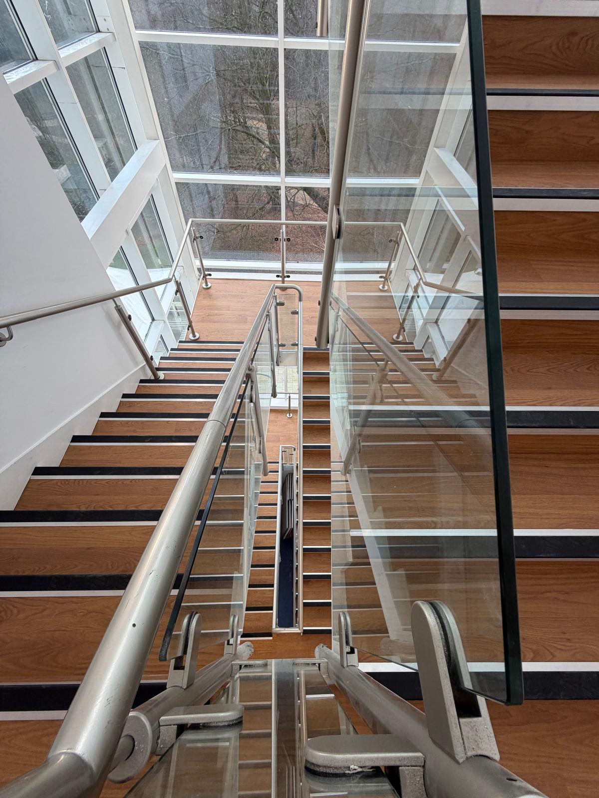 Cardinal Newman College Flooring4