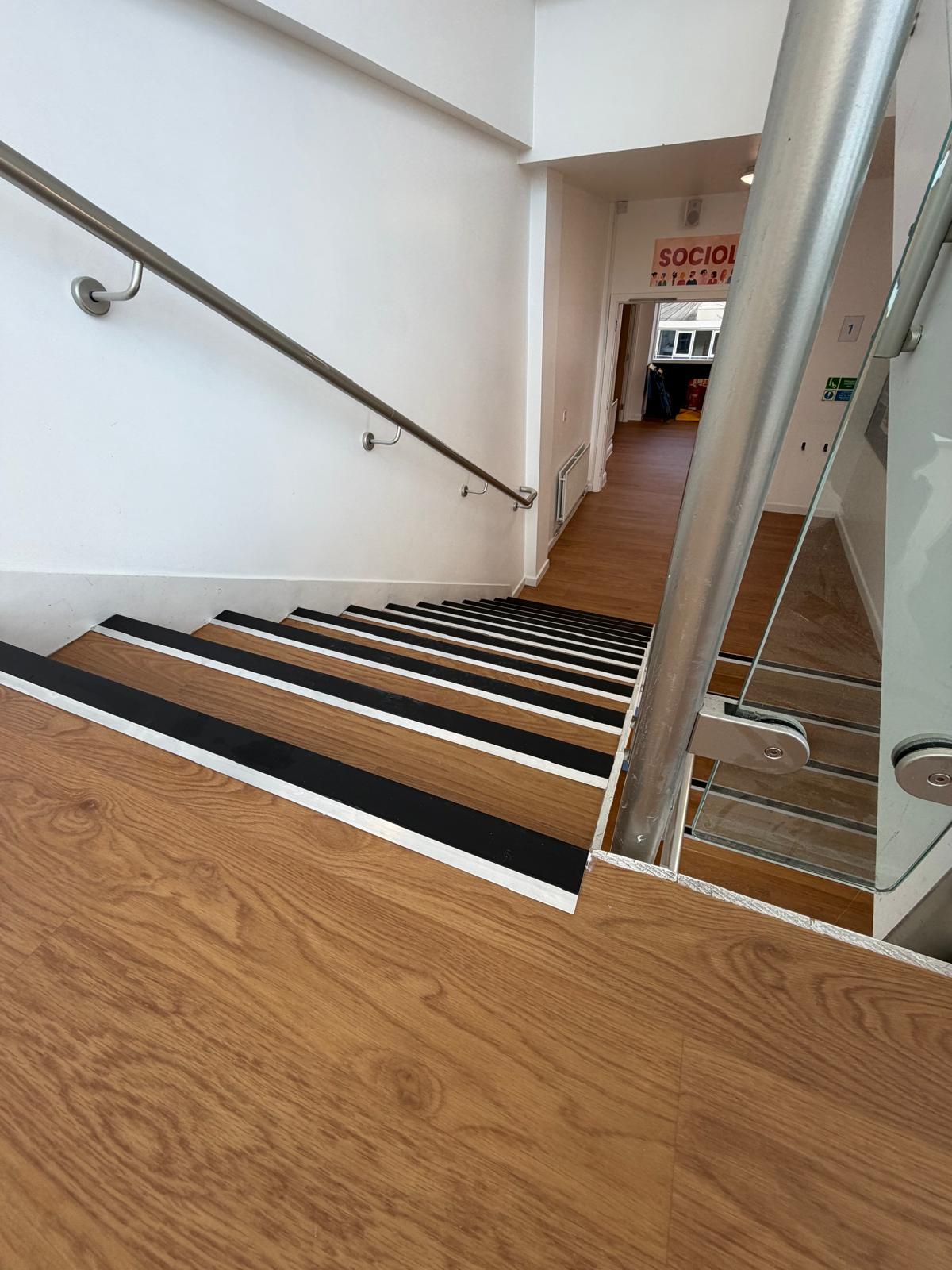 Cardinal Newman College Flooring9