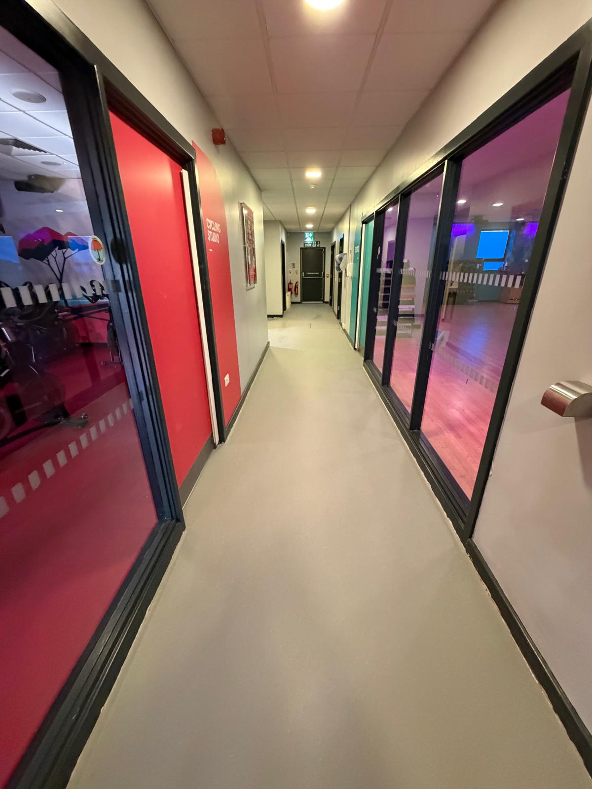 Life Leisure Houldsworth Village
