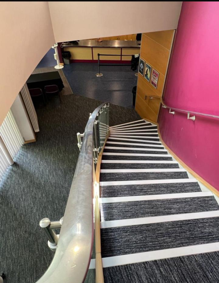 Theatre, Northwich