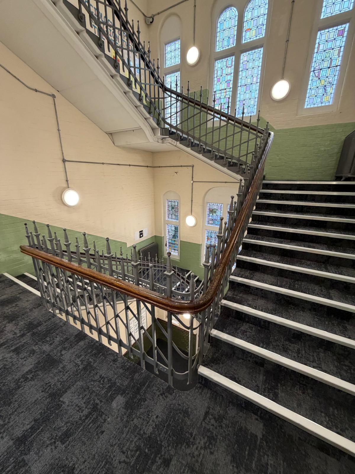 William Hulme Grammar School