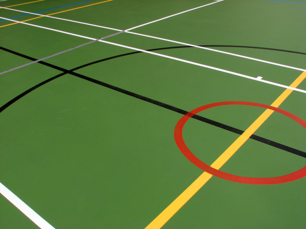 Sports Flooring Manchester